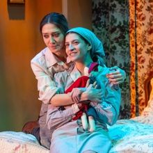 Review: A SHAYNA MAIDEL at Laguna Playhouse