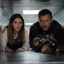 EMBASSY Action Thriller to Land at MGM+ With ANNA KENDRICK, SAM HEUGHAN