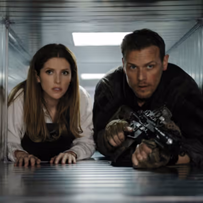 EMBASSY Action Thriller to Land at MGM+ With ANNA KENDRICK, SAM HEUGHAN
