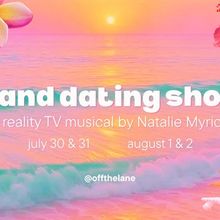 ISLAND DATING SHOW to Open at Off The Lane in an Interactive Reality TV Musical