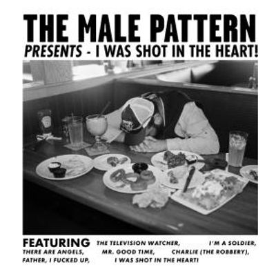THE MALE PATTERN & Frog's Daniel Bateman Release "Charlie (The Robbery)"