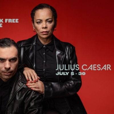 Interview: David Melville on Directing Shakespeare's Gritty Political Thriller JULIUS CAESAR