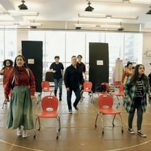 Video: ABC News Goes Behind the Scenes of HOW TO DANCE IN OHIO