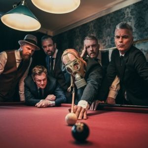 Norwegian Rock Sensation Kaizers Orchestra Unveils First Single In A Decade