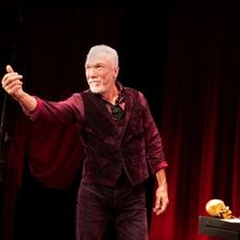 Review: ALL THE DEVILS ARE HERE at Broad Stage