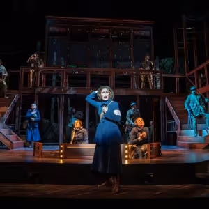 Syracuse Stage Opens 25/26 Season With New Production Of THE HELLO GIRLS