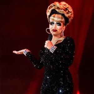 Photos: Bianca Del Rio to Launch IT GETS BITTER Tour Spring 2027