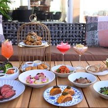 HUDSON VU Rooftop-Now Open