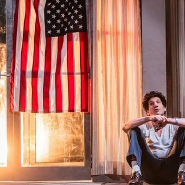Review Roundup: See What the Critics Thought of DOG DAY AFTERNOON on Broadway Photo