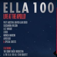 Concord Jazz Will Release 'Ella 100: Live At The Apollo!'; Listen to Two Tracks Now!