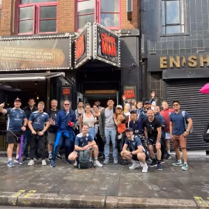 Over £4,000 Raised At The Big West End Walk In Aid Of Acting For Others