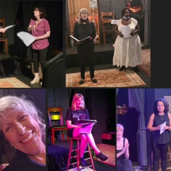 Theater For the New City to Present THAT'S (NOT) ALL SHE WROTE... in April Photo