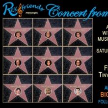 BWW Feature: Rex & Friends CONCERT FROM THE STARS at The Blue Door 10/24