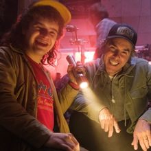 Photos: STRANGER THINGS Season 5 Wraps Production
