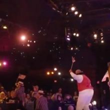 VIDEO: First Look at THE MUSIC MAN at Chanhassen Dinner Theatres