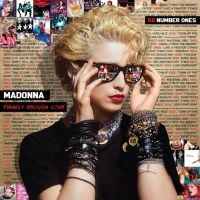 Madonna Releases 'Finally Enough Love' Compilation Album