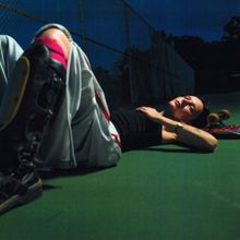 Morgan Saint Shares New Single 'Blazing'