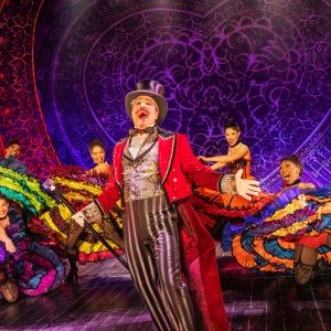Review: MOULIN ROUGE! THE MUSICAL at Van Wezel