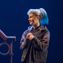 Video: Kristen Martin Talks Casting Spells and Making Magic on Broadway