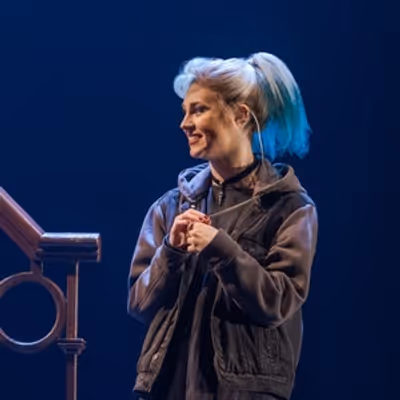 Video: Kristen Martin Talks Casting Spells and Making Magic on Broadway