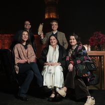 SONGS OF THE STONE: A SAGA OF SOUND, SPACE AND STORY Comes to New Delhi