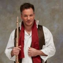 Magic Strikes With Emmanuel Pahud Performing Mozart's MAGIC FLUTE FANTASY Next Week!