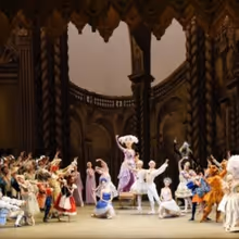 American Ballet Theatre Named Resident Company Of Segerstrom Center For The Arts