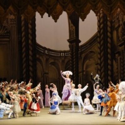 American Ballet Theatre Named Resident Company Of Segerstrom Center For The Arts