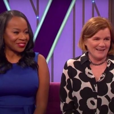 VIDEO: Mare Winningham & Jeannette Bayardelle Discuss Their Meeting With Bob Dylan on WENDY