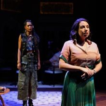 Review: DERECHO at La Jolla Playhouse