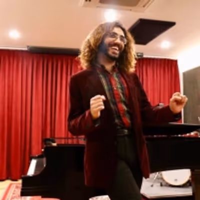 BWW Feature: Felix Jarrar and Music in the Time of Covid-19