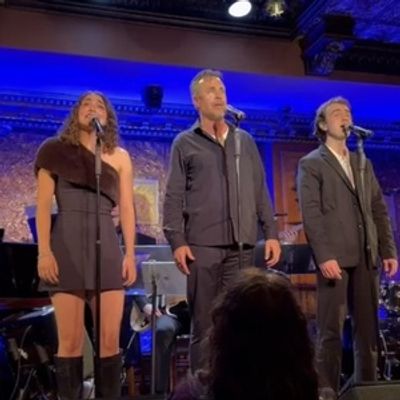 Student Blog: 54 Below