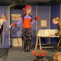 BWW Review: THE IMPORTANCE OF BEING EARNEST Delights Audiences at 3rd Act Theatre…