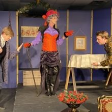 BWW Review: THE IMPORTANCE OF BEING EARNEST Delights Audiences at 3rd Act Theatre Com