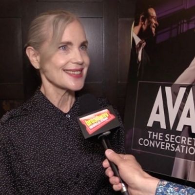Video: Elizabeth McGovern Explains What AVA: THE SECRET CONVERSATIONS Is All About