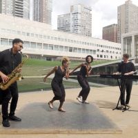 VIDEO: MUSIC FROM THE SOLE Premieres as Part of Works & Process