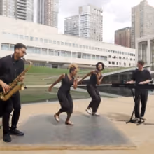 VIDEO: MUSIC FROM THE SOLE Premieres as Part of Works & Process