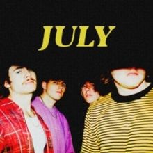 Betcha Kickstart The Summer With 'July'