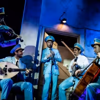 BWW Review: ASU Gammage Presents The National Tour Of THE BAND'S VISIT