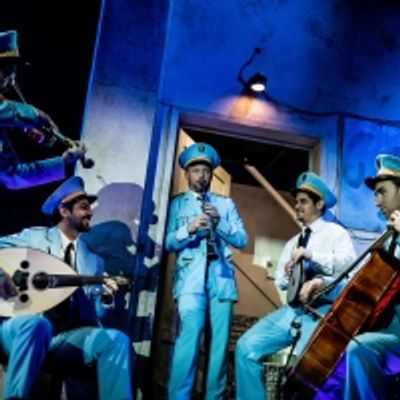 BWW Review: ASU Gammage Presents The National Tour Of THE BAND'S VISIT