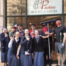 Nuns4Fun Entertainment Streams CHRISTMAS BINGO: SUMMER EDITION To Help Looted Nuns In