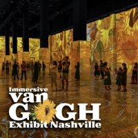 Immersive Van Gogh Exhibit Nashville – Pre-Sale on Now!