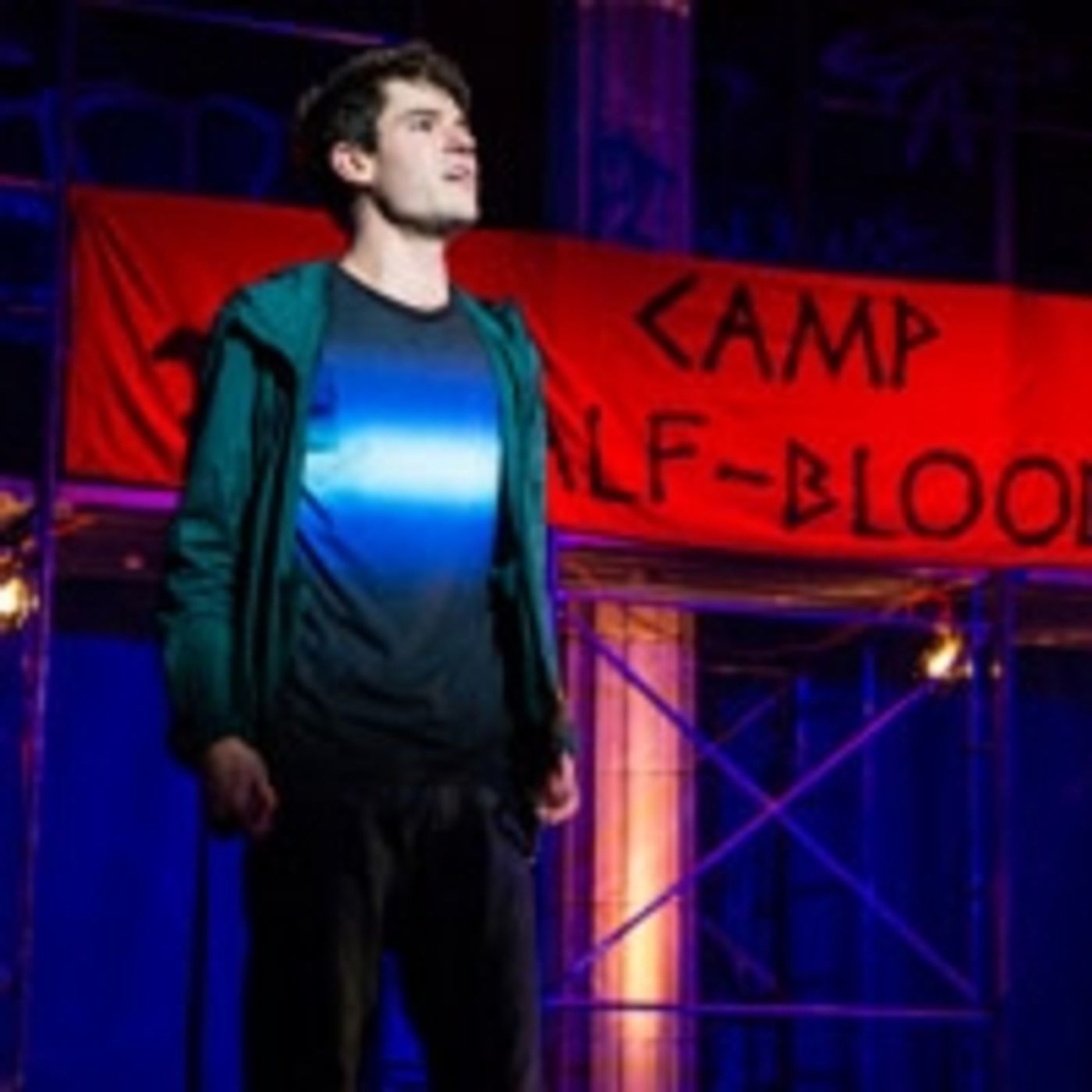 Student Blog: Why The Lighting Thief is The Perfect College Musical