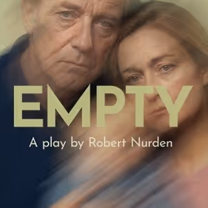 EMPTY by Robert Nurden to Make World Premiere at Drayton Arms Theatre