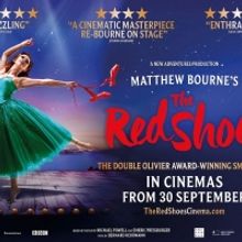 Matthew Bourne's THE RED SHOES Cinema Release Rescheduled