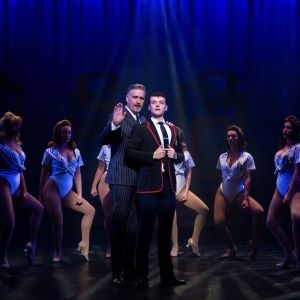 Video: CATCH ME IF YOU CAN Is Taking Flight At Mountain Theatre Company!