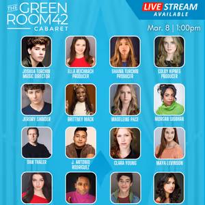 Brittney Mack, Jelani Remy and More to Join CURTAINS UP FOR A CURE at The Green Room…