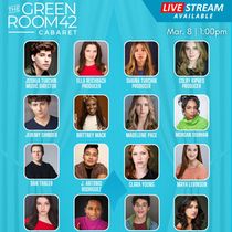 Brittney Mack, Jelani Remy and More to Join CURTAINS UP FOR A CURE at The Green Room 42