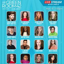 Brittney Mack, Jelani Remy and More to Join CURTAINS UP FOR A CURE at The Green Room 