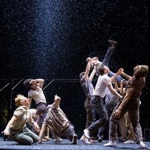 Review: THE OUTSIDERS at Belk Theater